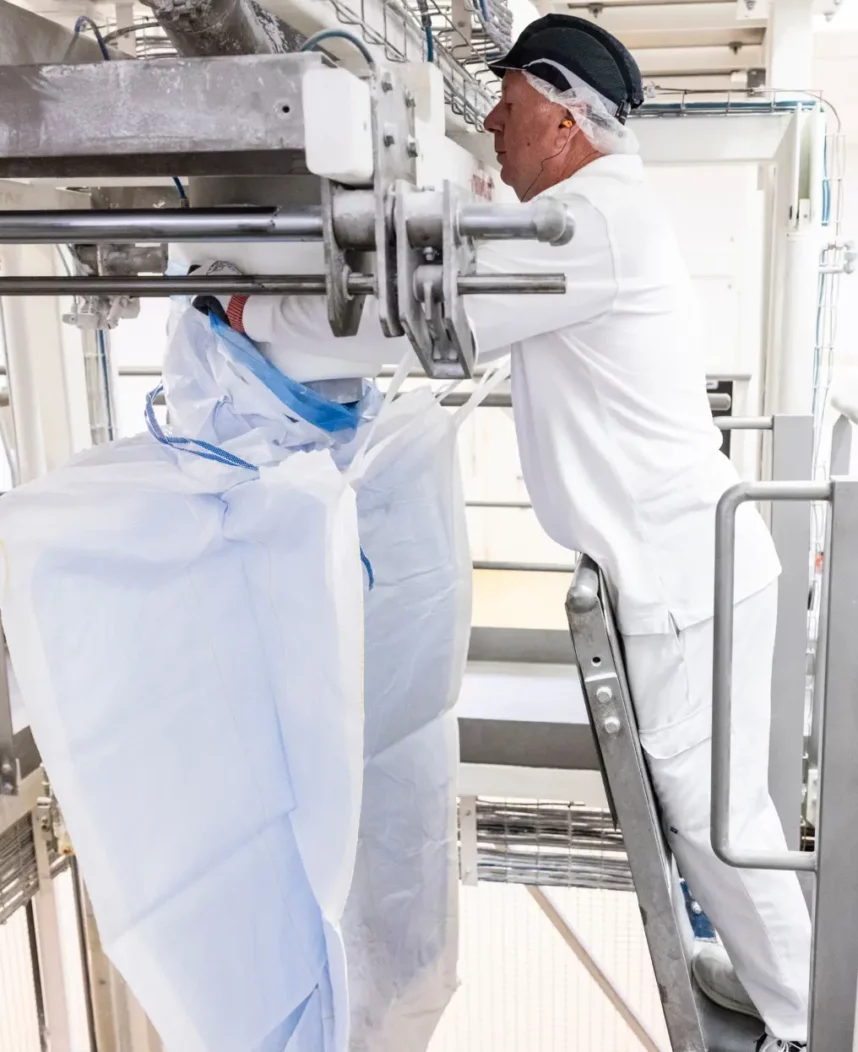 As a member of the Südzucker group, Europe's leading sugar producer, Saint Louis Sucre is expanding the range of products from its factories thanks to the diversity of the group's offer.