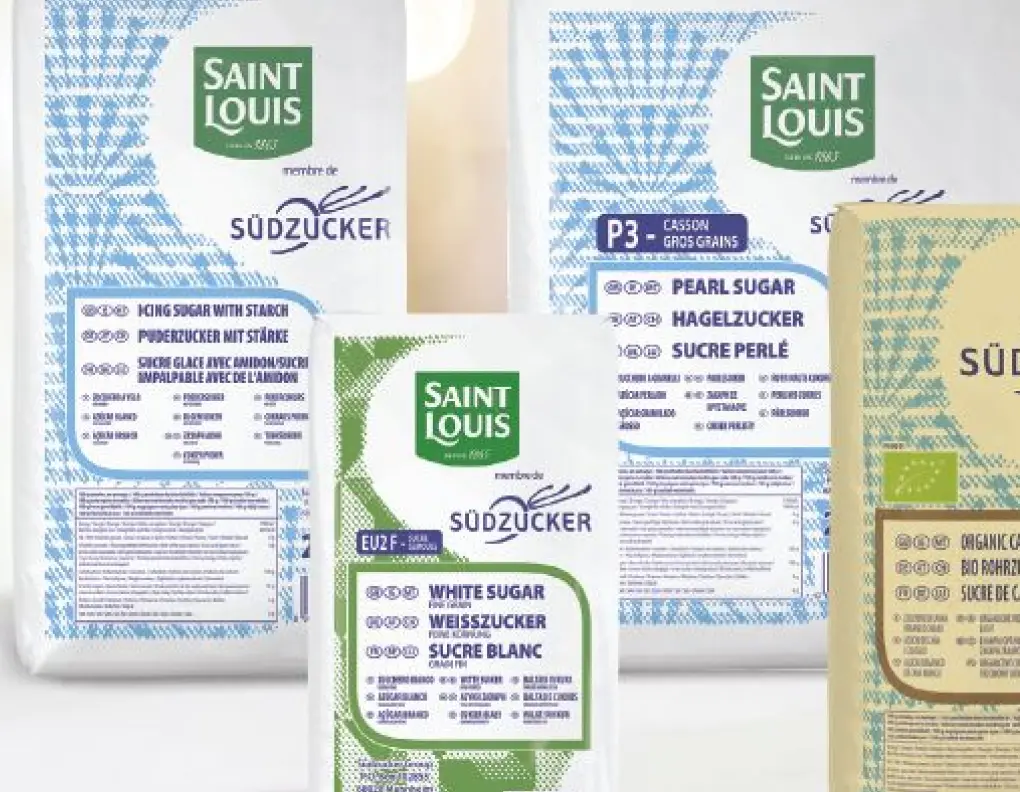 Saint Louis Sucre - Grands contenants