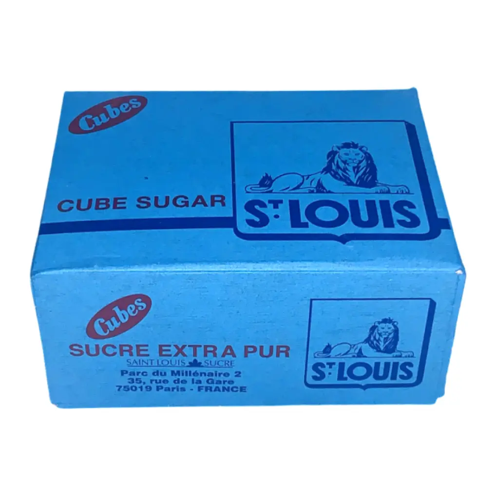 Sucre en morceaux Saint Louis - Le Potager Coudoux