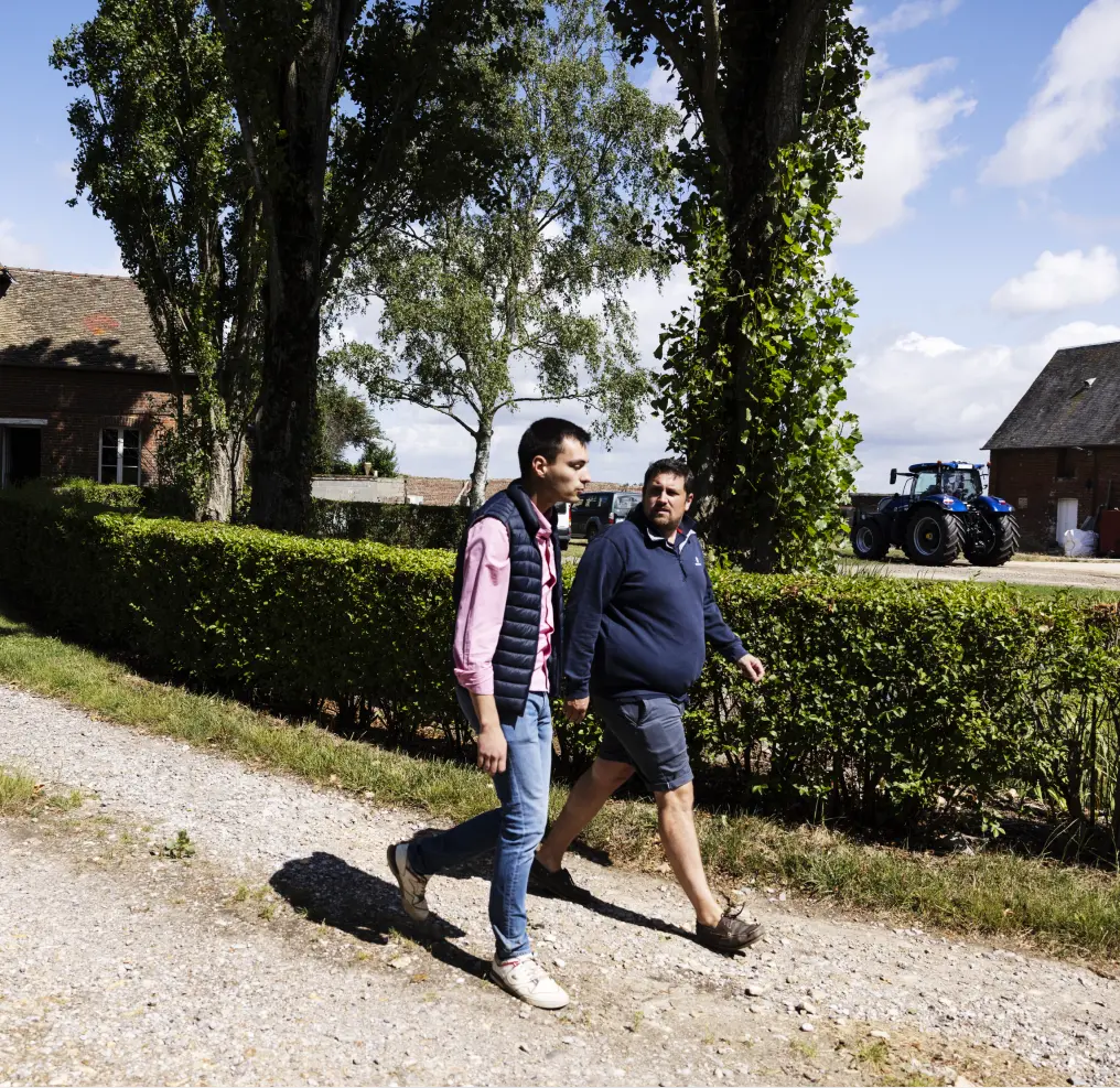 En soutenant le développement économique local, en créant des emplois et en favorisant des partenariats avec les acteurs locaux, nous participons de manière collective et engagée à la vie des territoires.