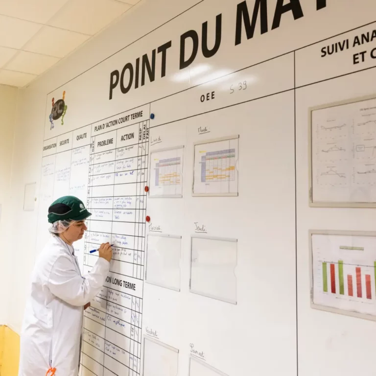 La politique de communication interne de Saint Louis Sucre repose sur une volonté d’échanger, d’informer et de développer une appartenance commune au sein de l’entreprise et du groupe.